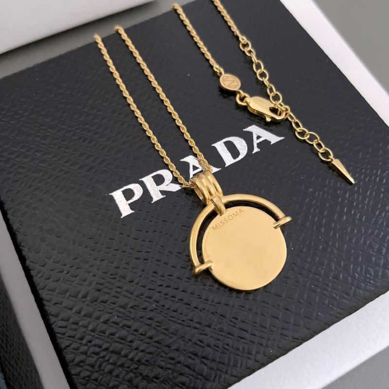 Prada Necklaces